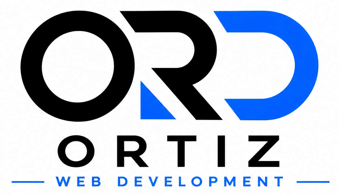 Ortiz Web Development